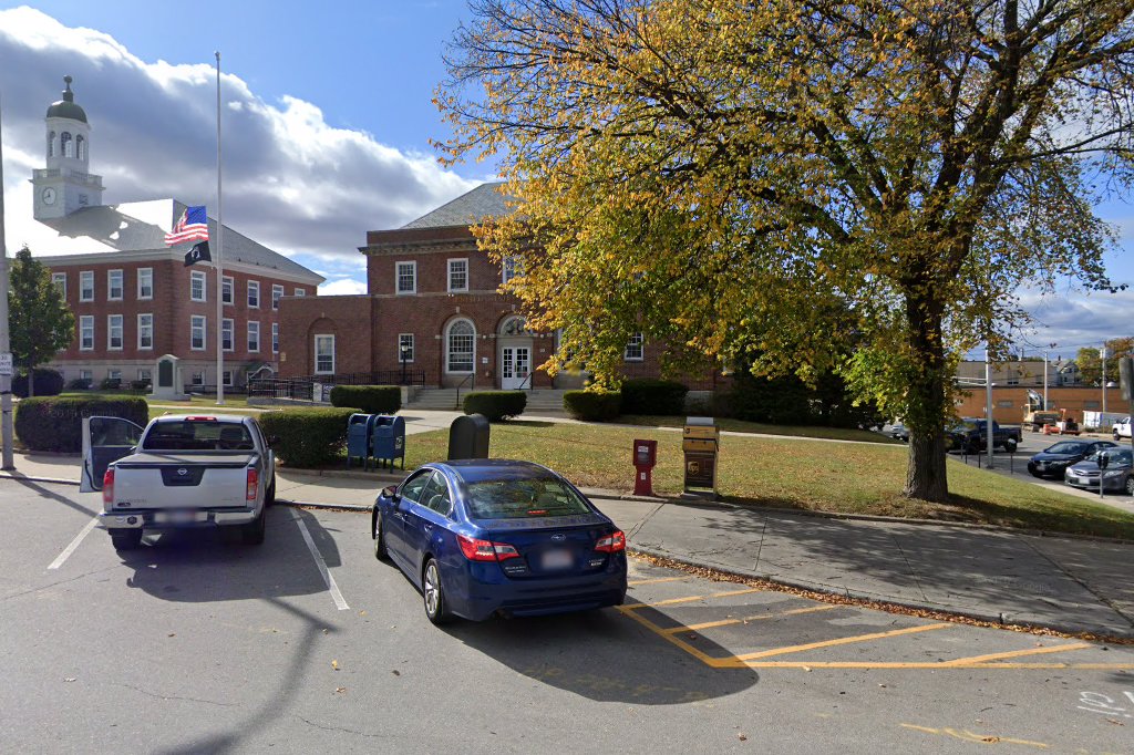 Gardner Passport Office