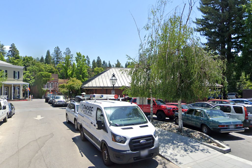 Nevada County District Attorney