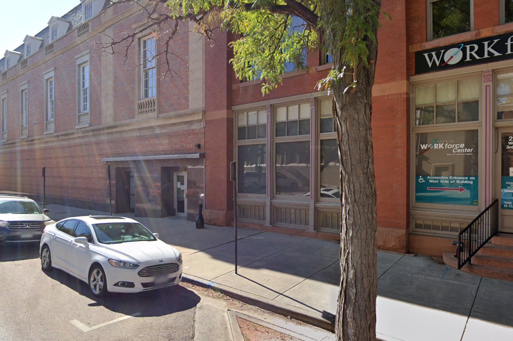 Pueblo Unemployment Office