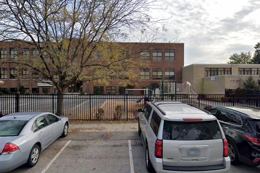 J Giles Elementary School