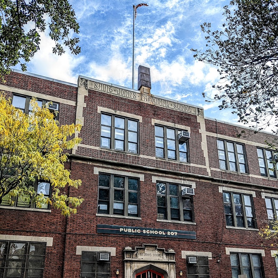 PS 207 Elizabeth G Leary School