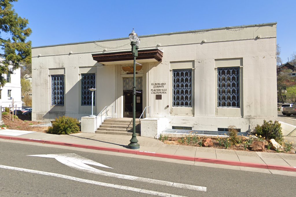 El Dorado County District Attorney