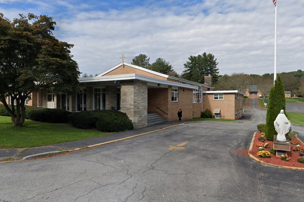 St. Columbanus School