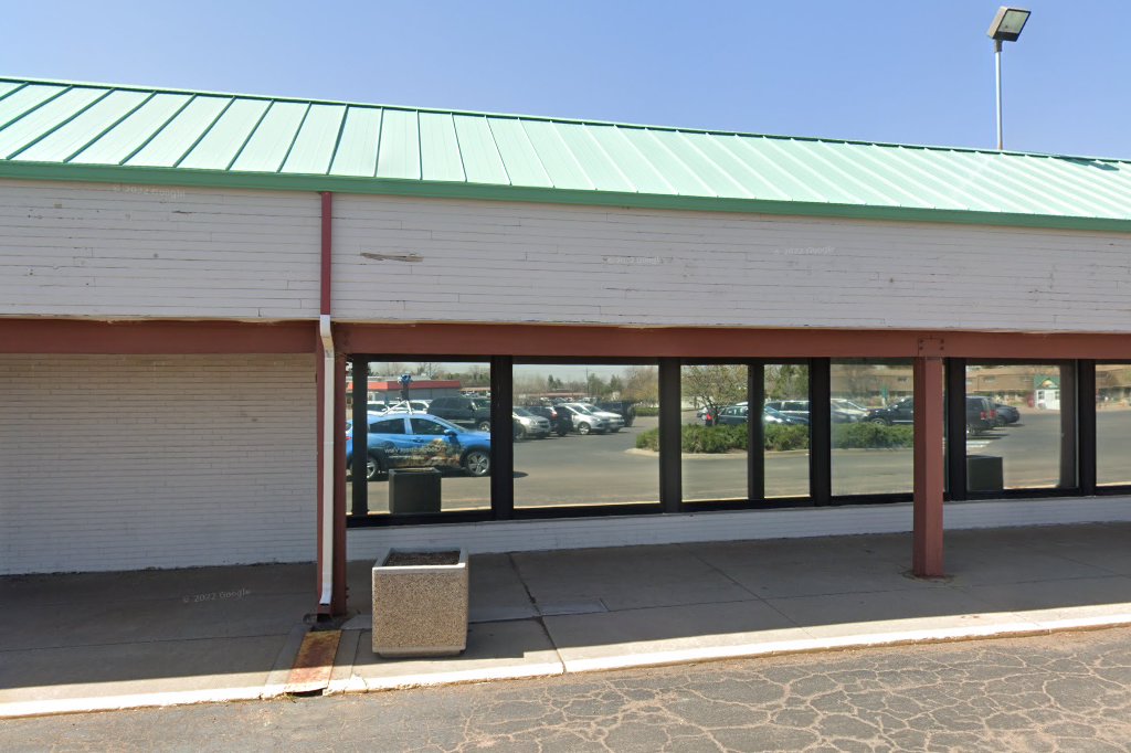 Rocky Mountain Deaf School