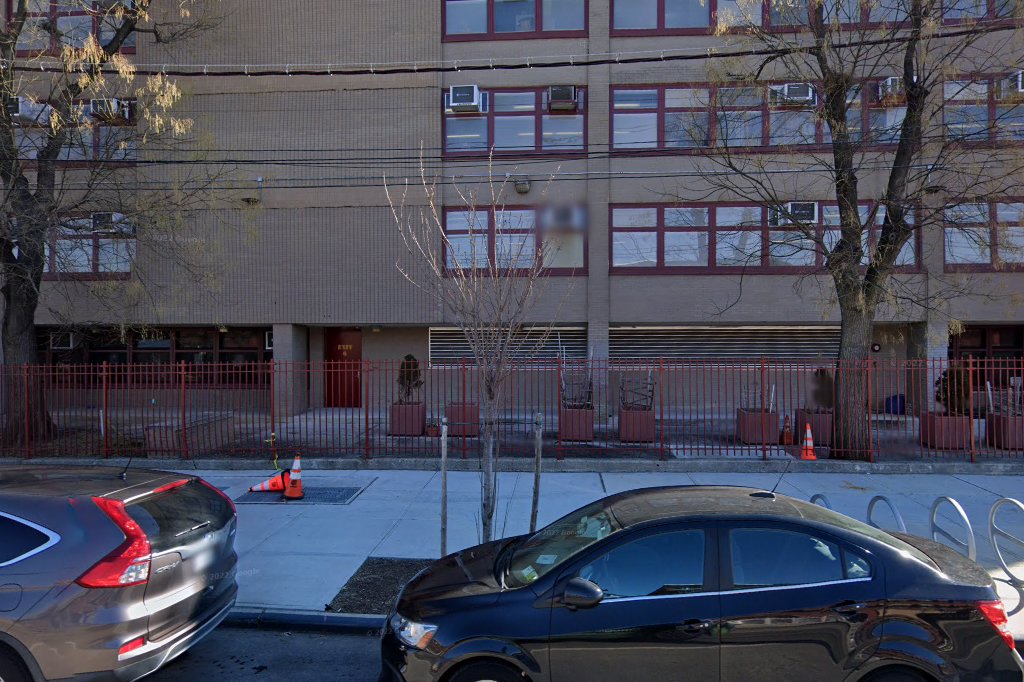 The Bronx Mathematics Preparatory School