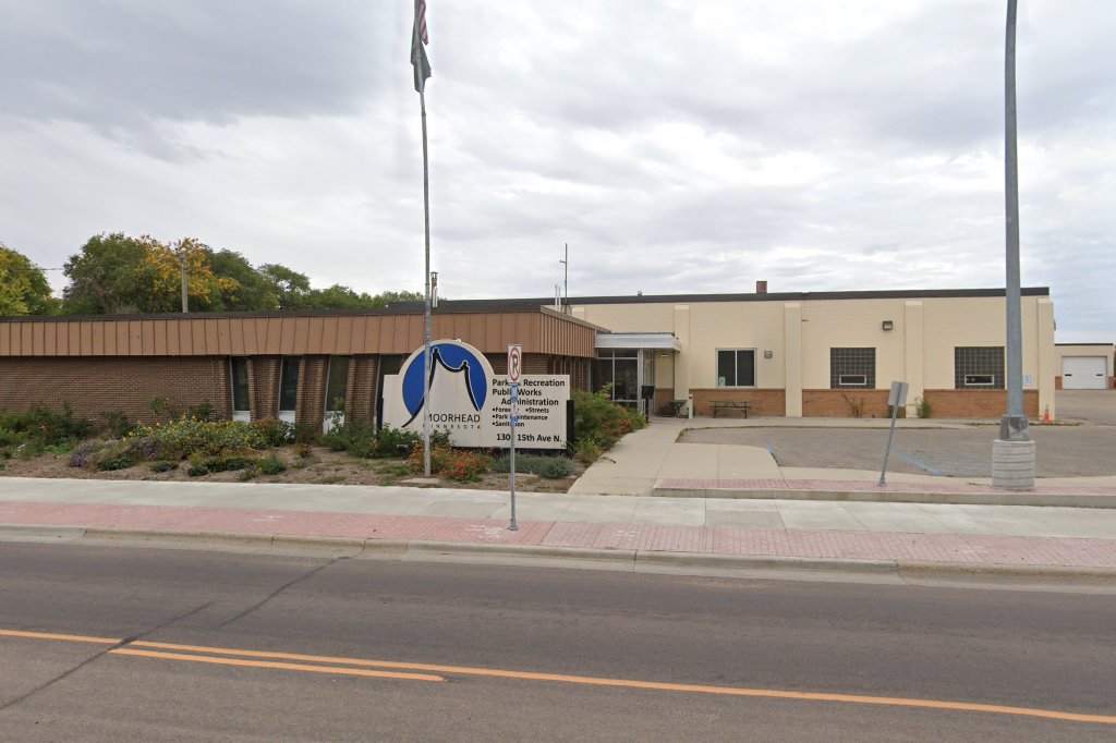 Moorhead DVS Office