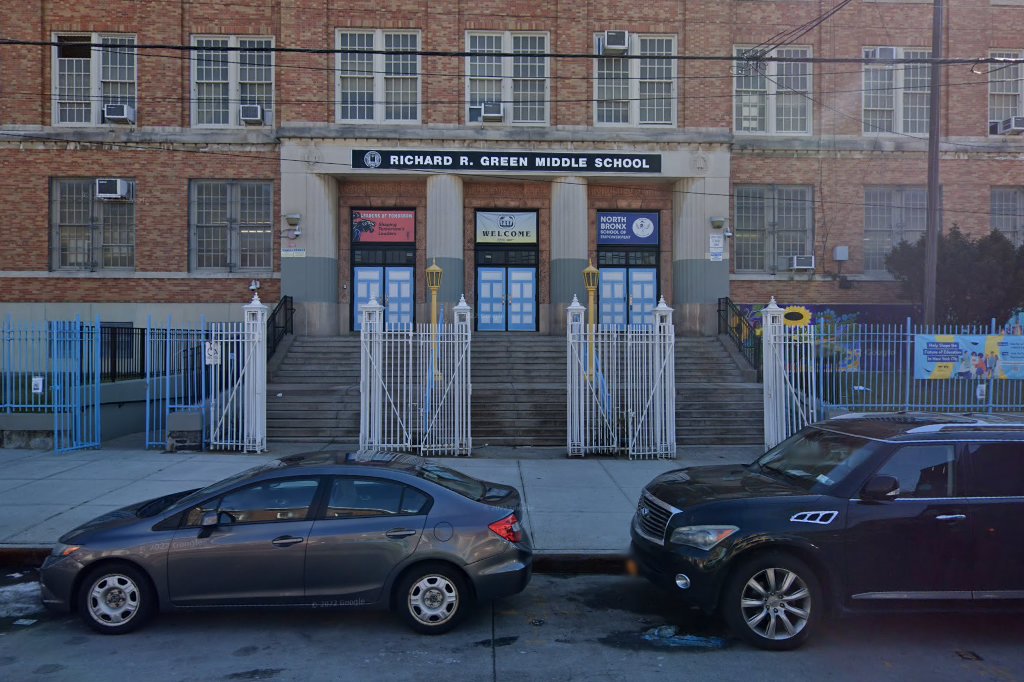 Young Scholars Academy Of The Bronx