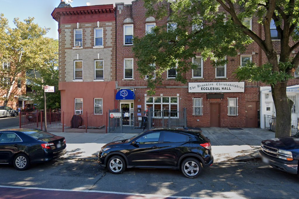 Lefferts Gardens Montessori School