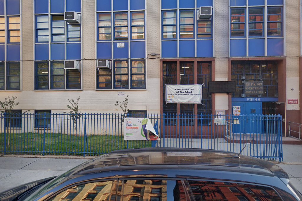 PS 49 Willis Avenue School