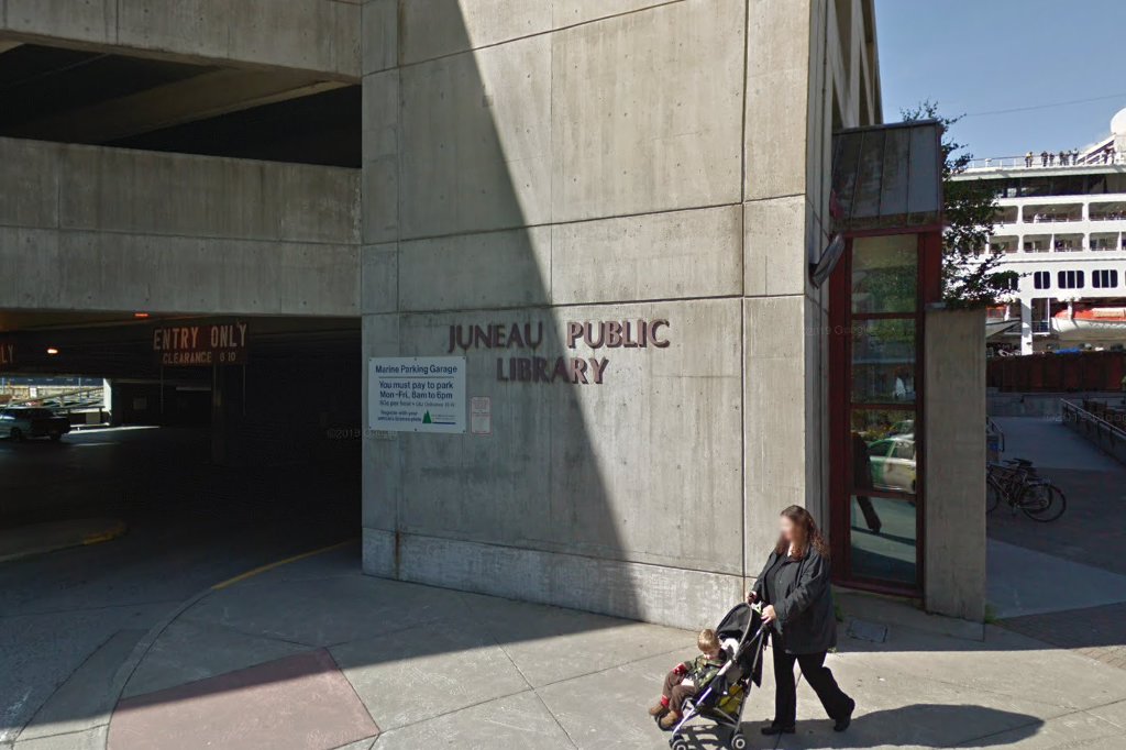 Juneau Public Library