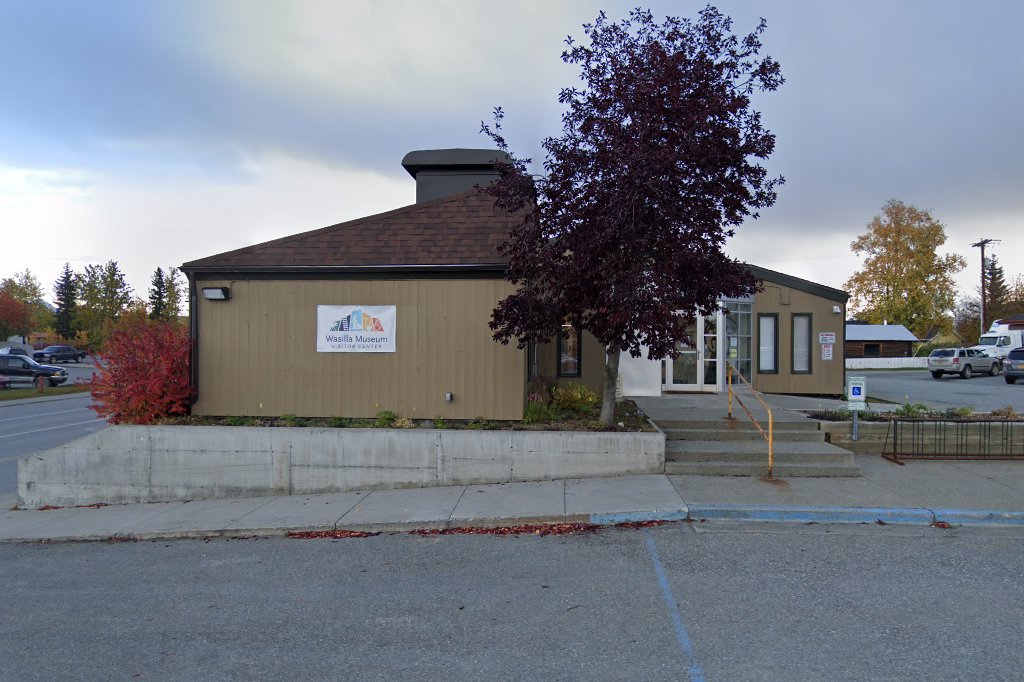 Wasilla Public Library
