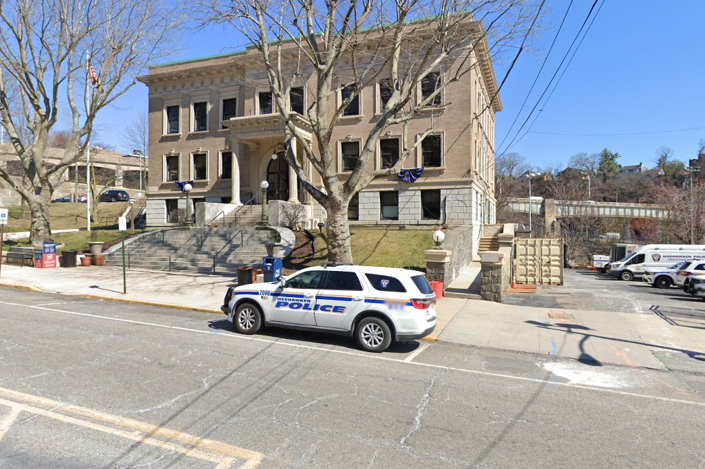Weehawken Municipal Court