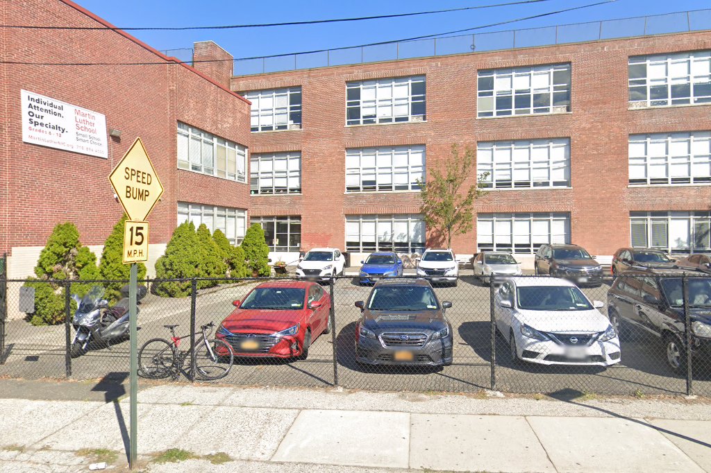 Martin Luther School