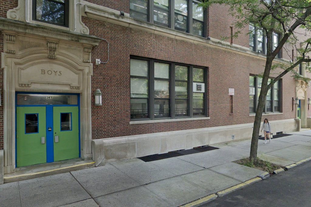 St Anselm Elementary School