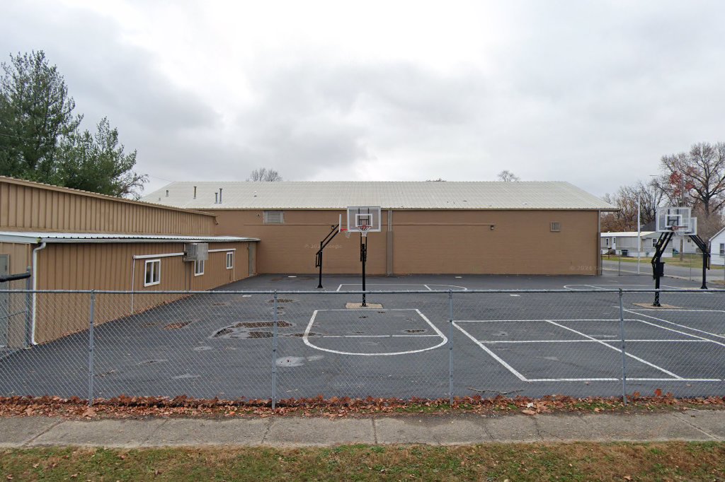 North Wamac Grade School