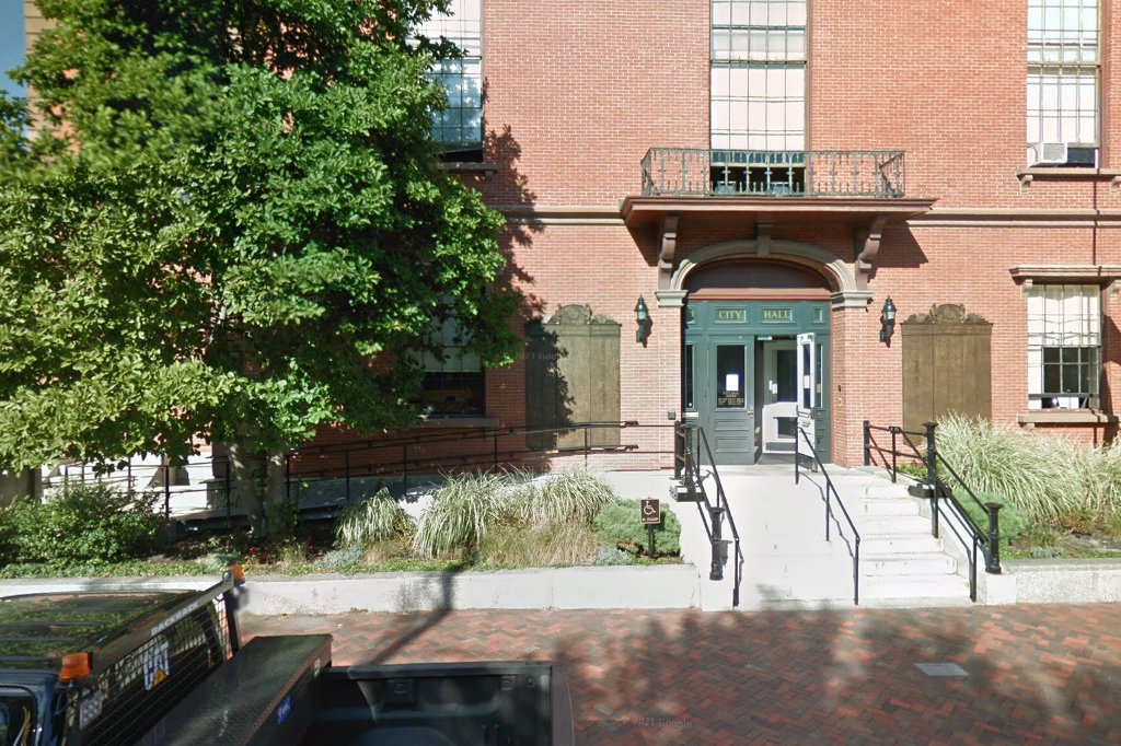 Newburyport Passport Office