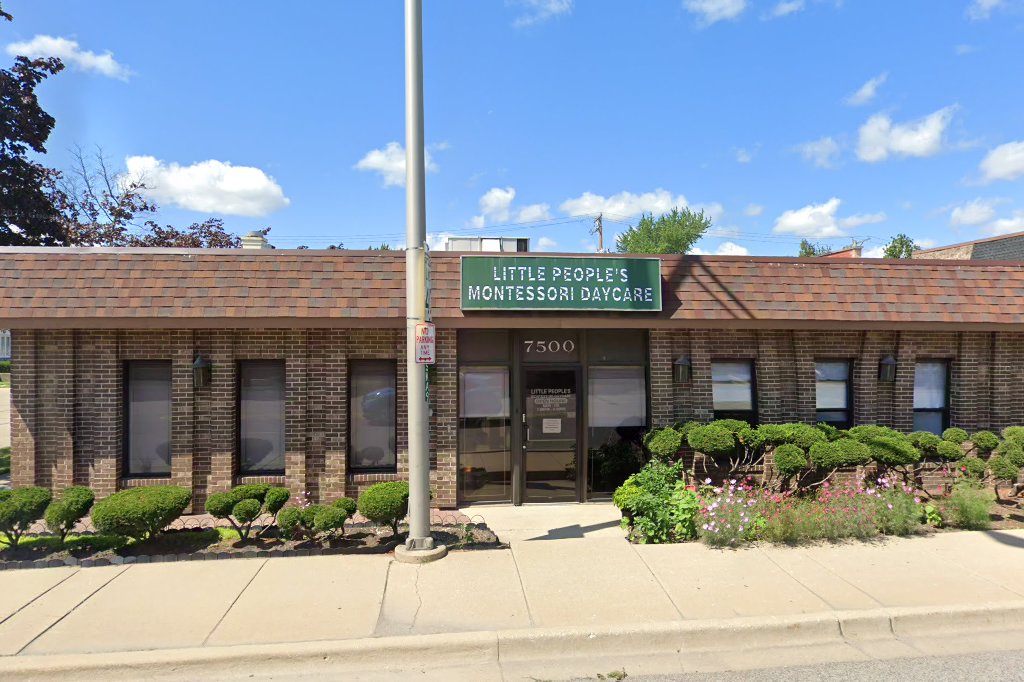 Little People's Montessori School