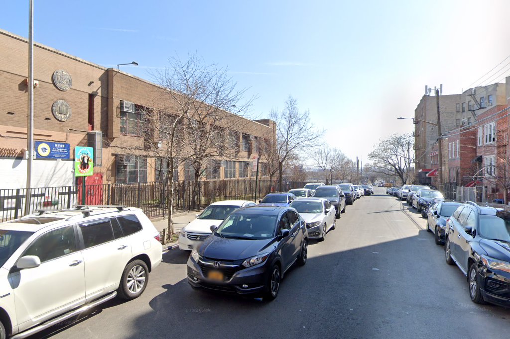 The Hunts Point School