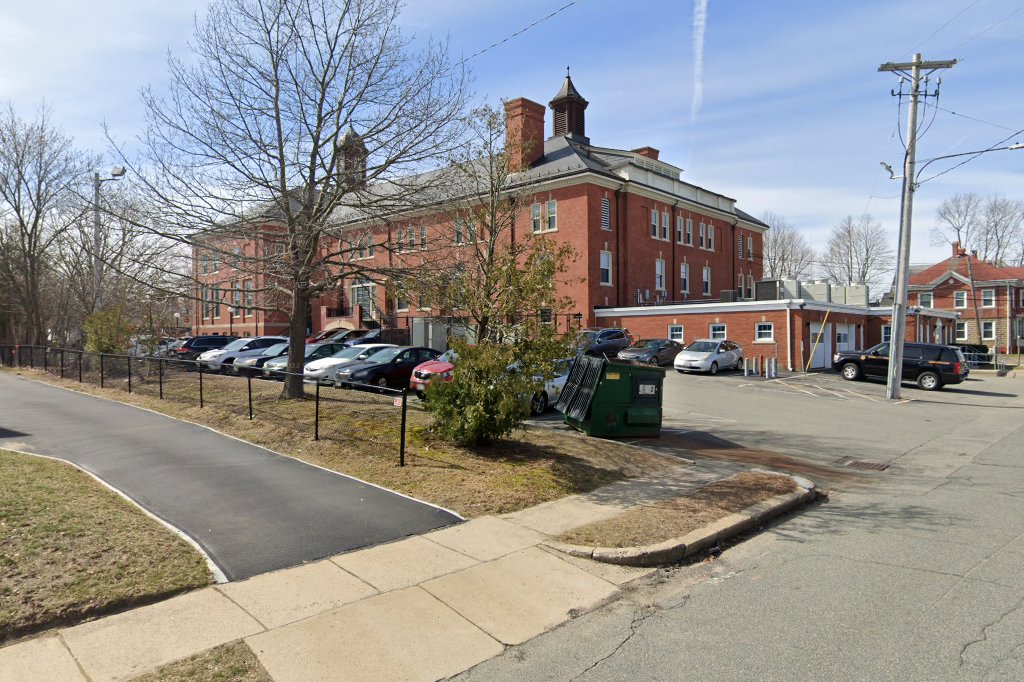 Whitman Passport Office