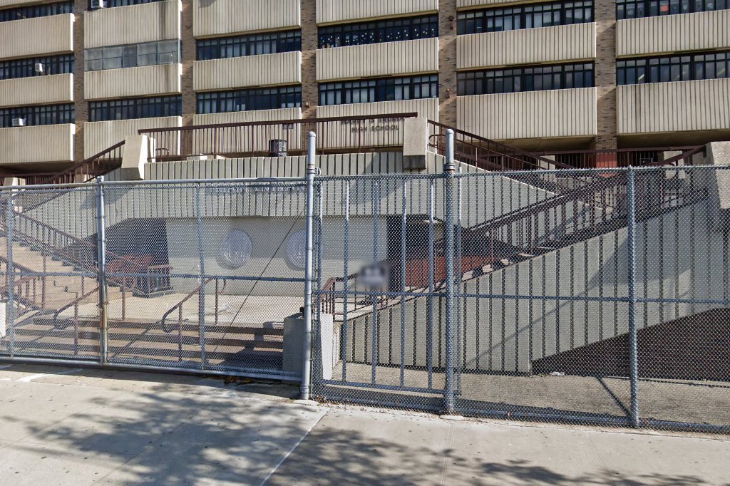 Bronx Health Sciences High School