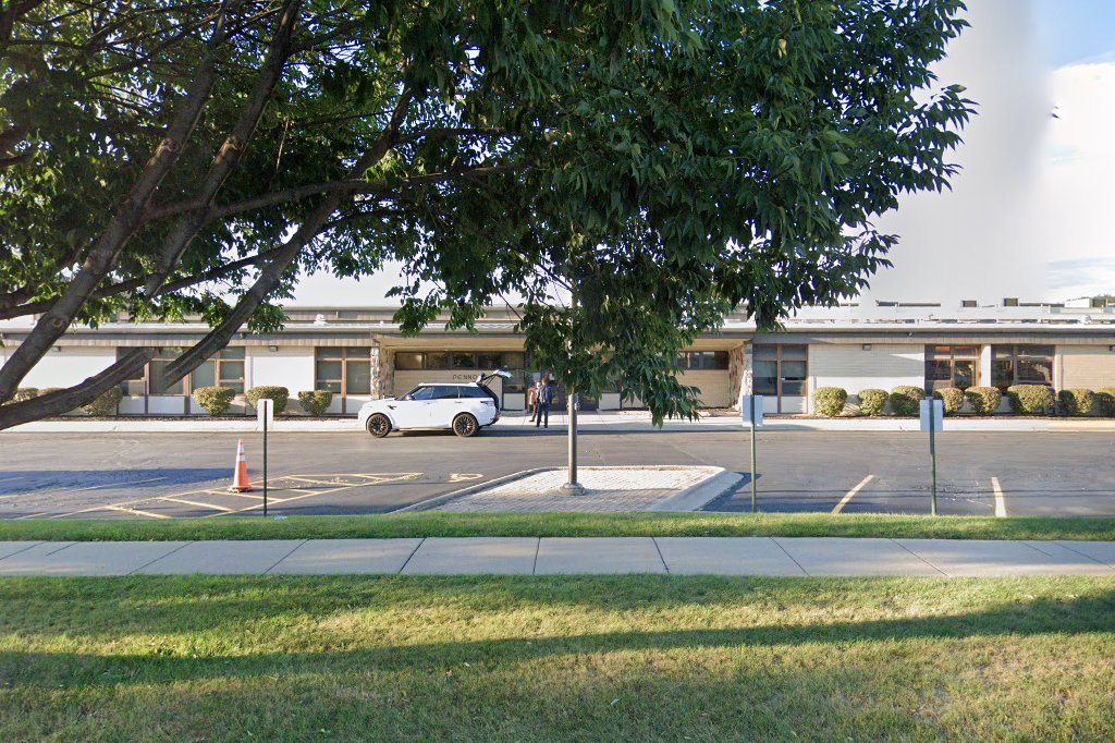 Pennoyer Elementary School