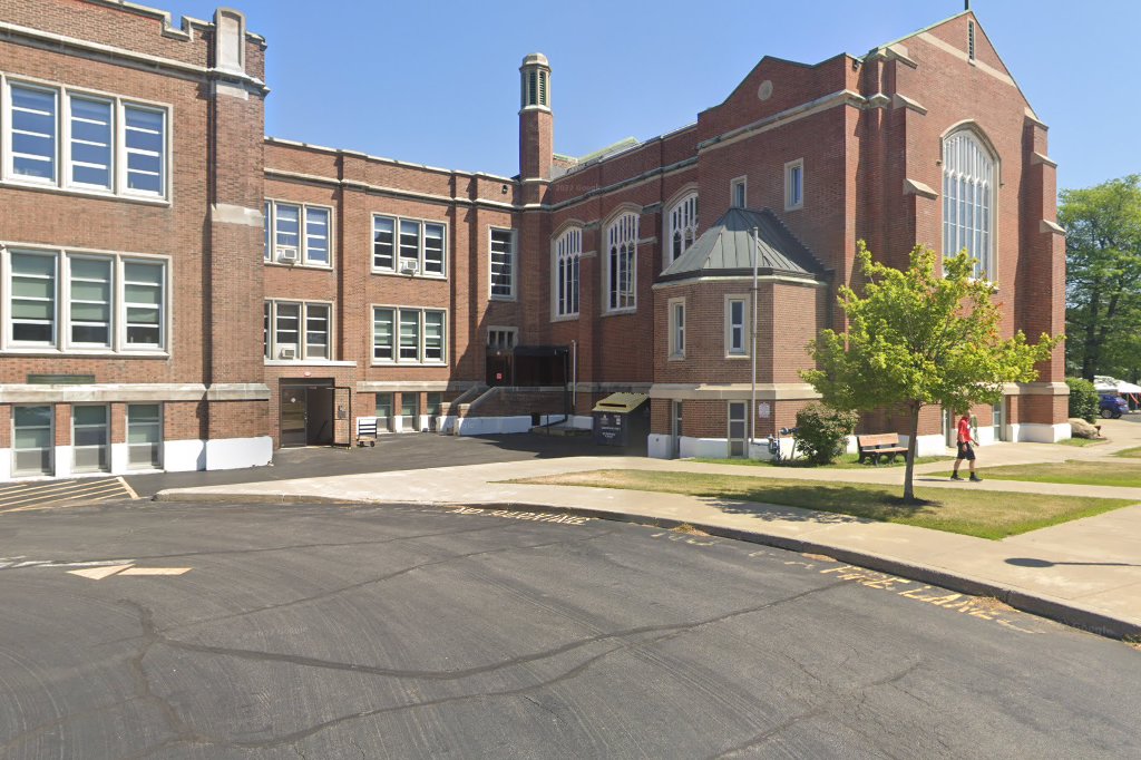 St Francis High School