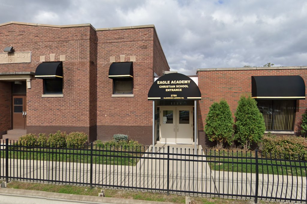 Luther East High School