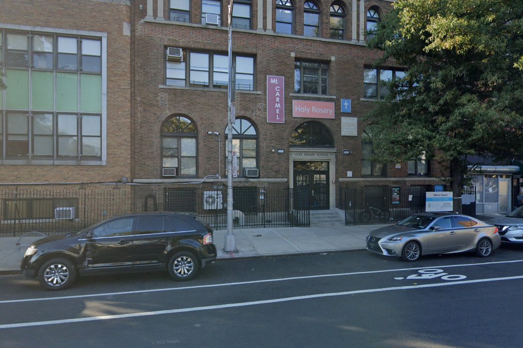 Mount Carmel-Holy Rosary School