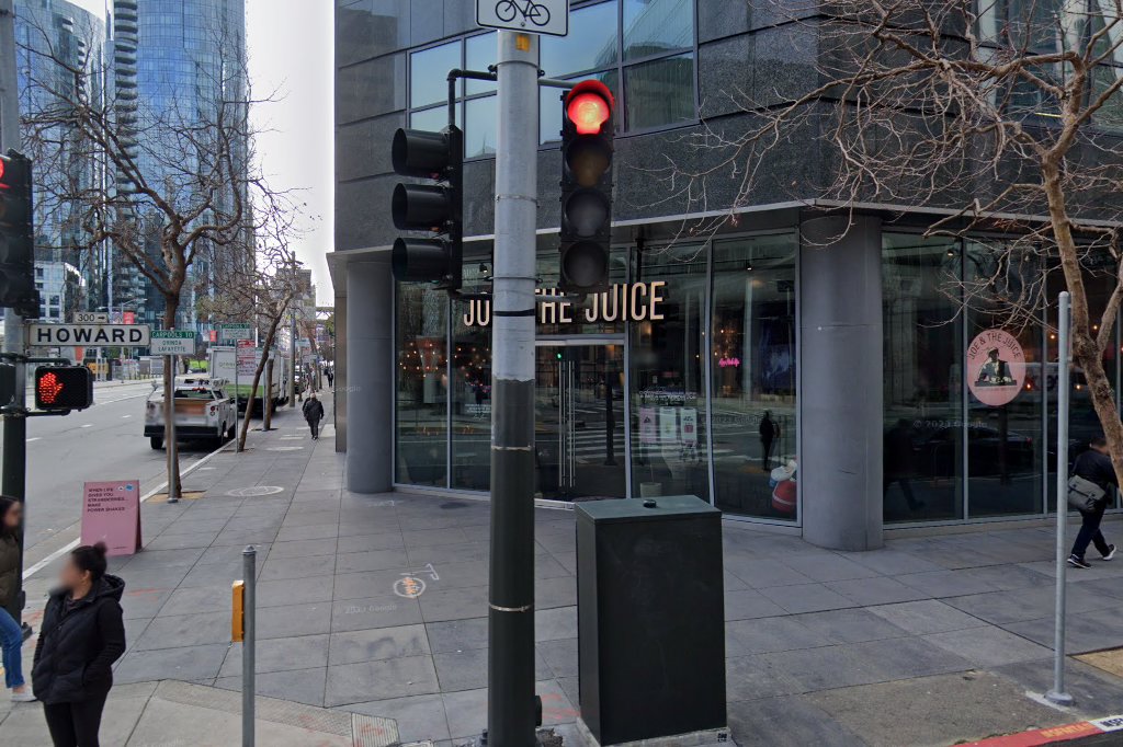 San Francisco California Department of Justice