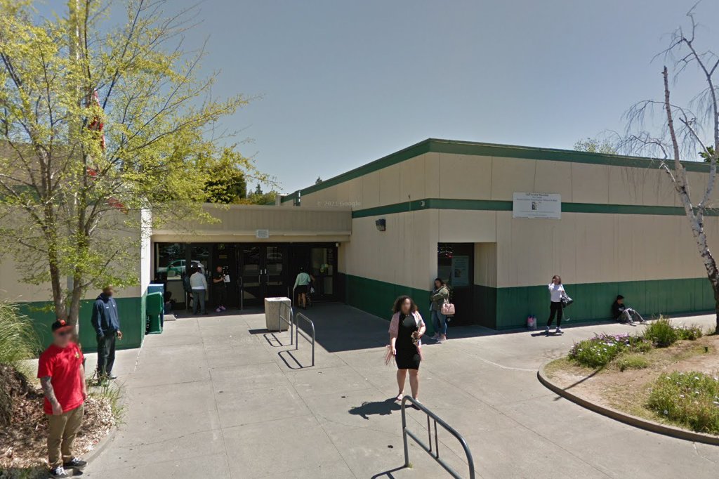 Carmichael DMV Office