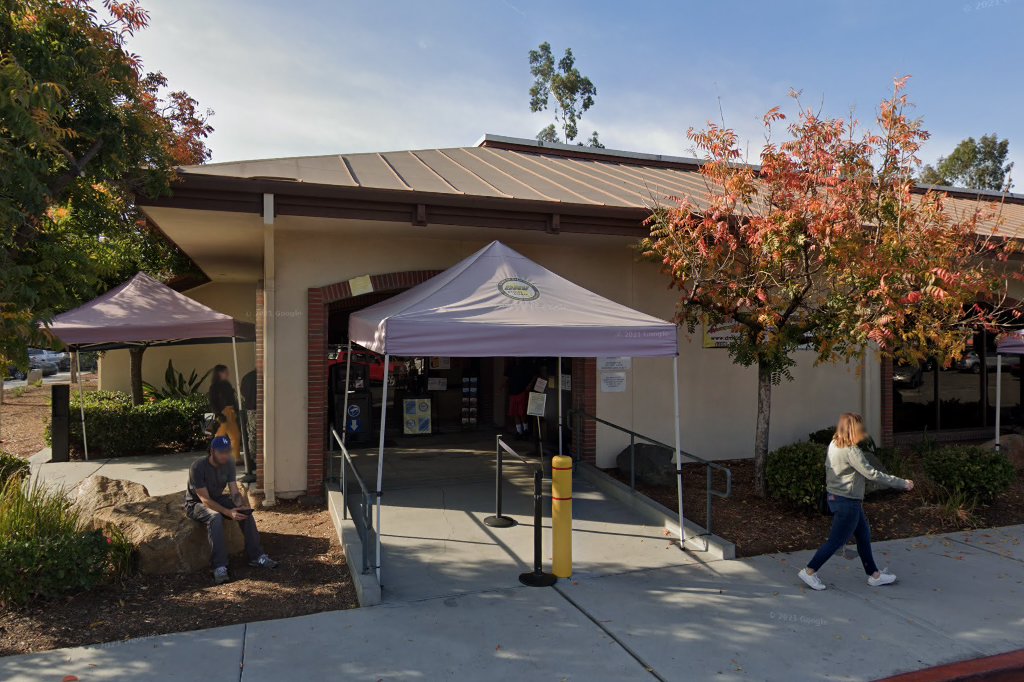 El Cajon DMV Office