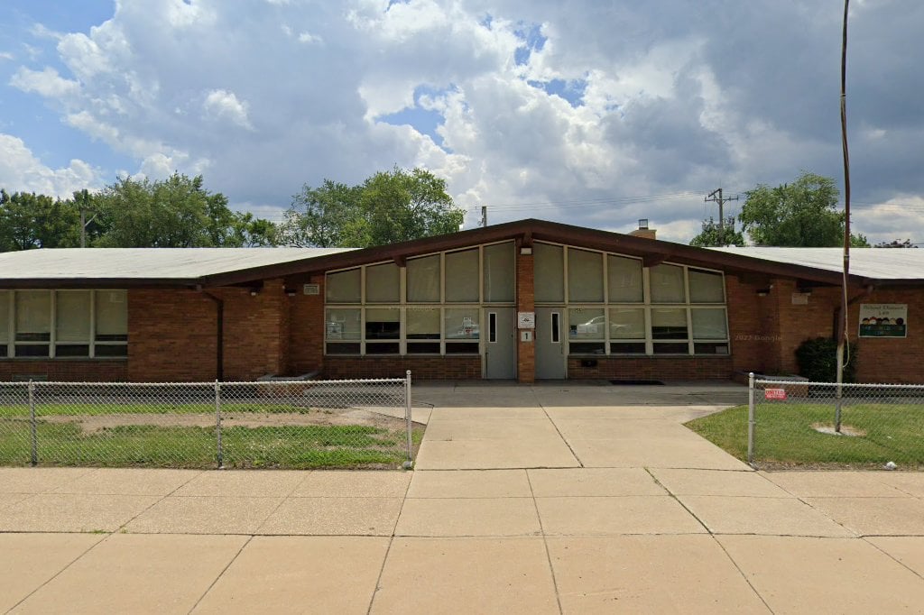 Early Childhood Education Center