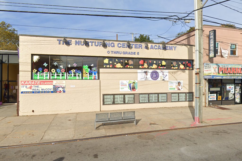 The Nurturing Center