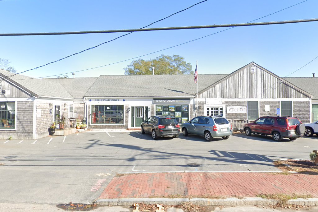 Barnstable Passport Office