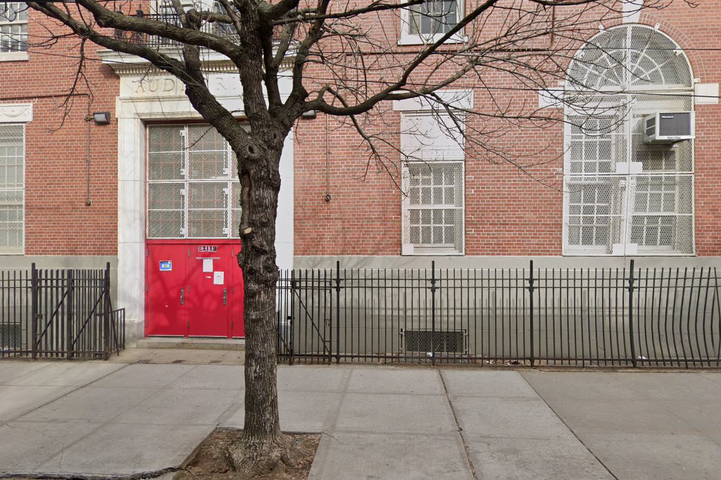 PS 83 Donald Hertz School