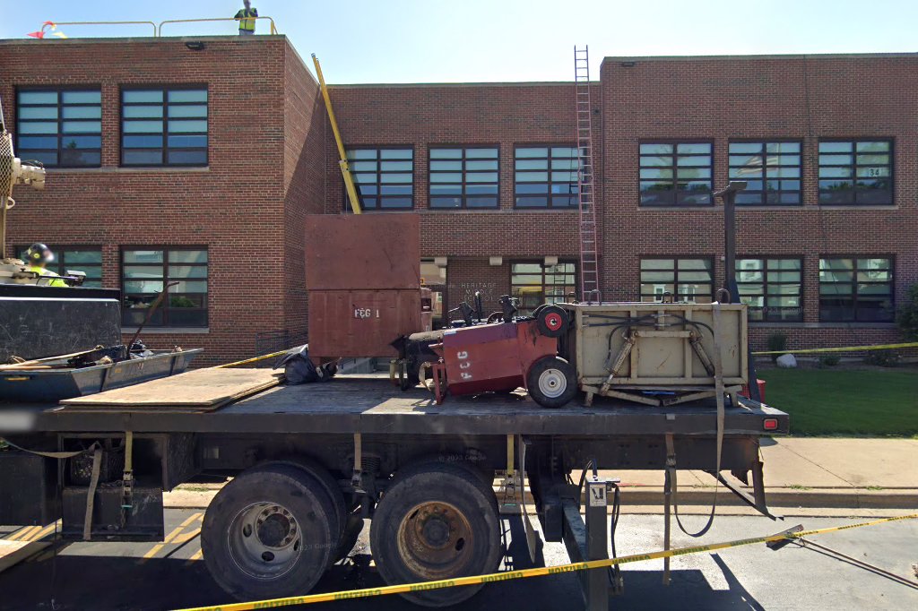 Heritage Middle School