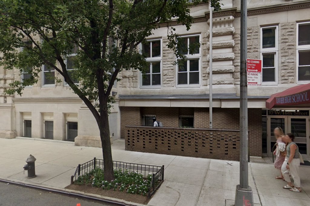 Xavier High School