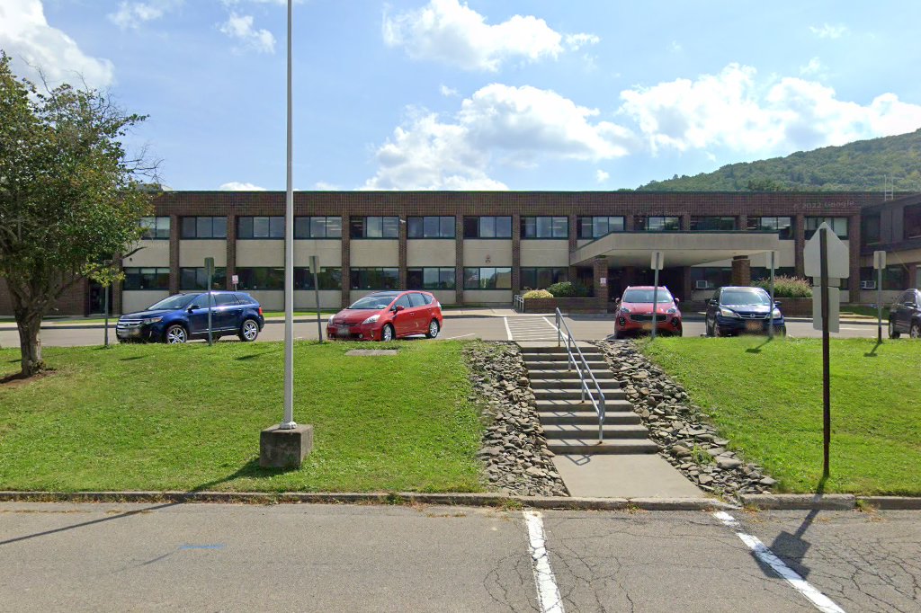 African Road Elementary / Vestal Middle School