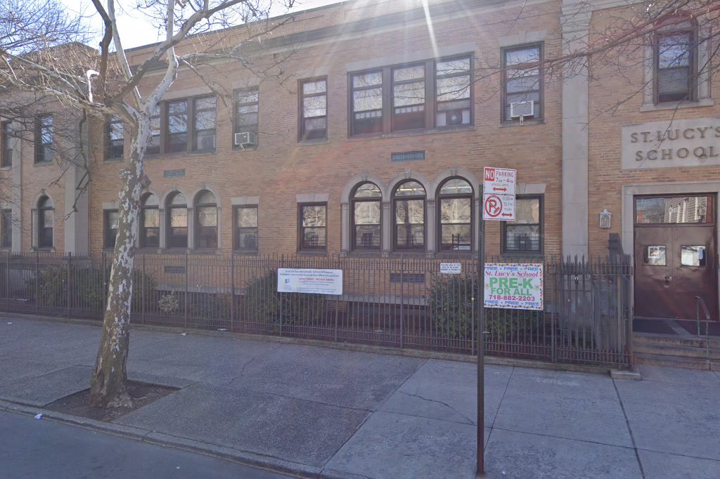 St Lucys School