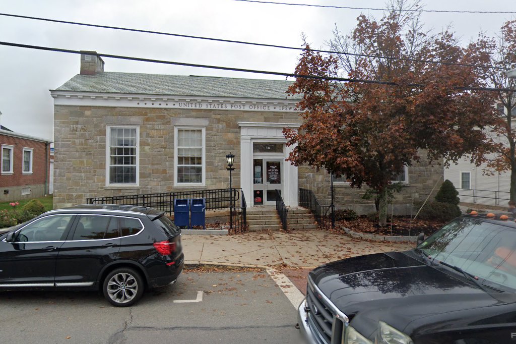 Ipswich Passport Office