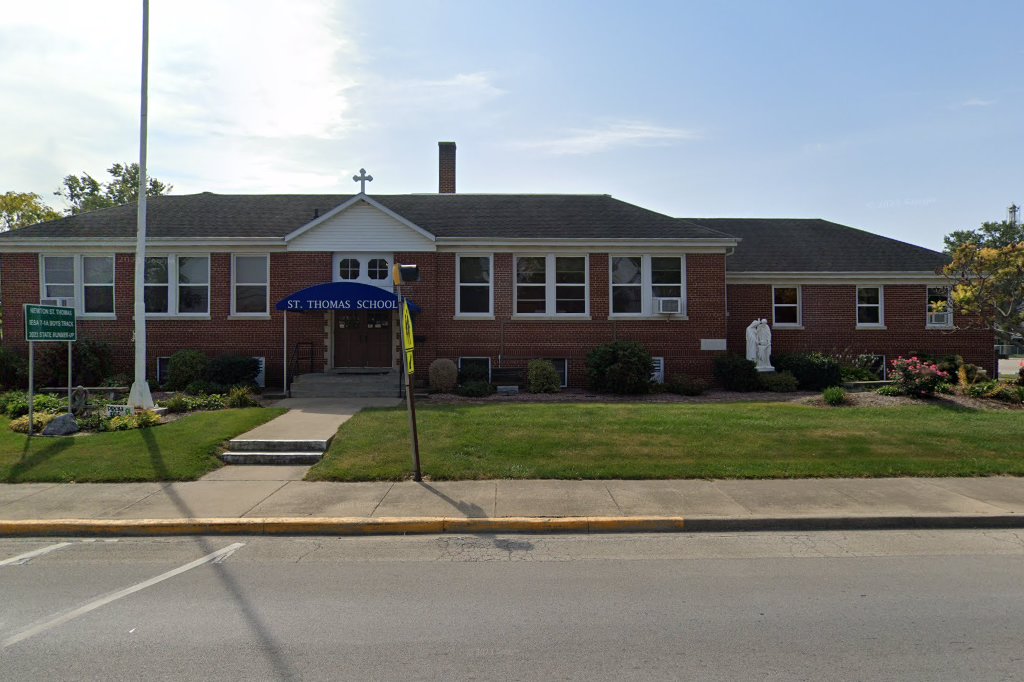 St Thomas The Apostle Elementary School