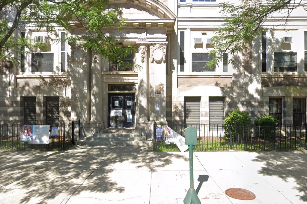 Langford A Elementary School