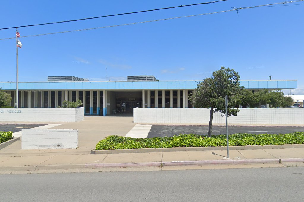 Seaside DMV Office
