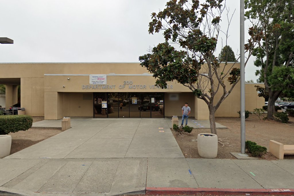 Vallejo DMV Office