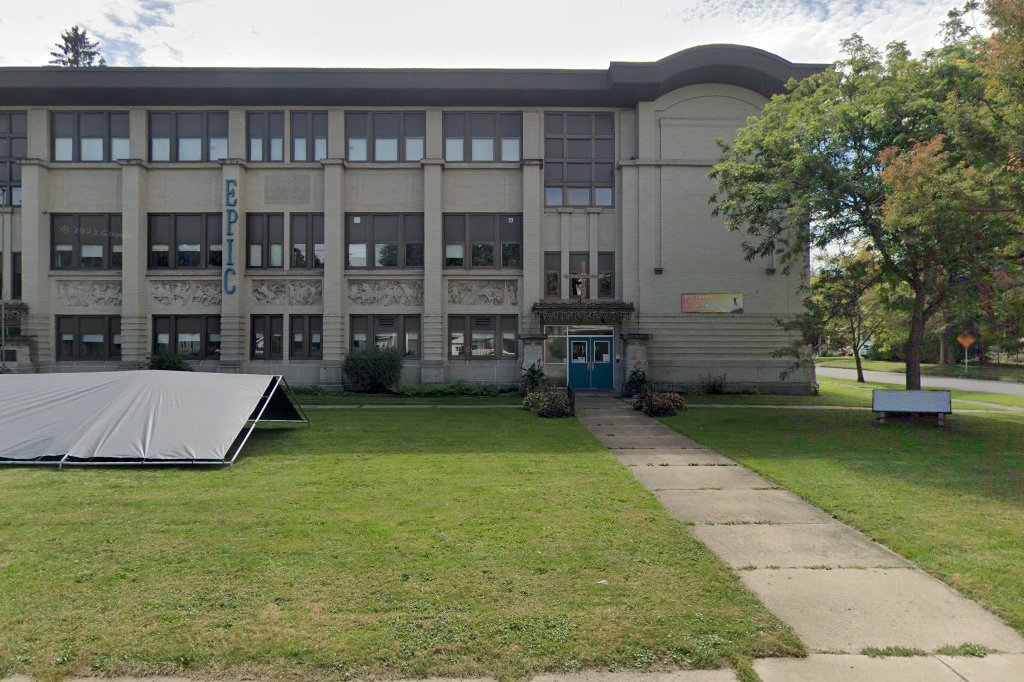 Ivers J Norton Elementary