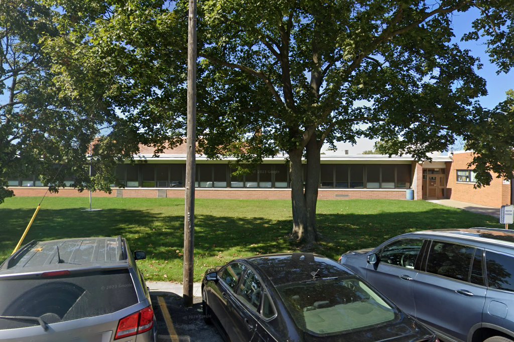 Thomasboro Grade School