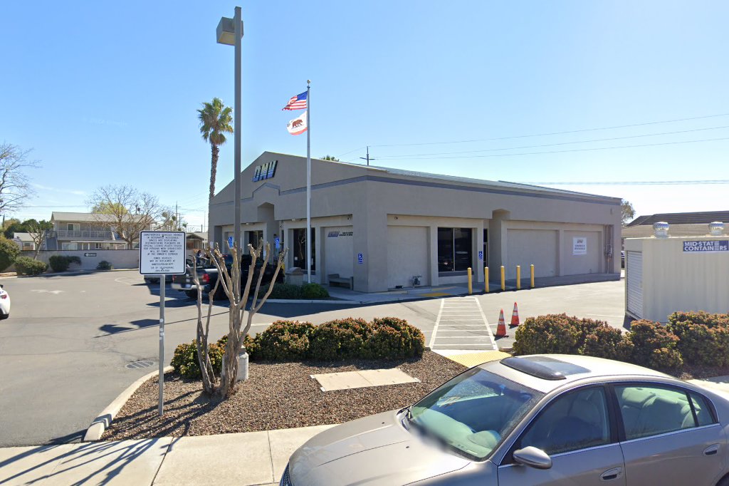 Manteca DMV Office