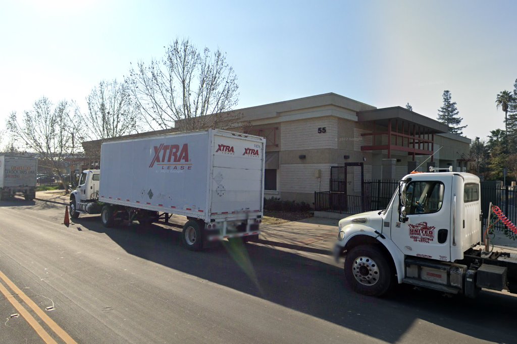 Stockton DMV Office