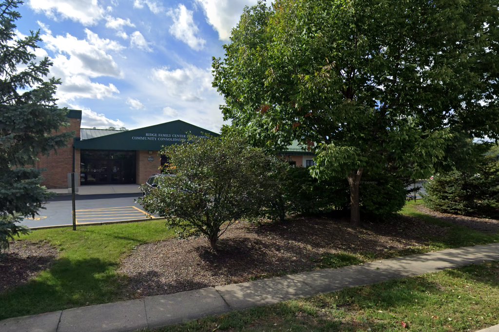 Ridge Farm Elementary School