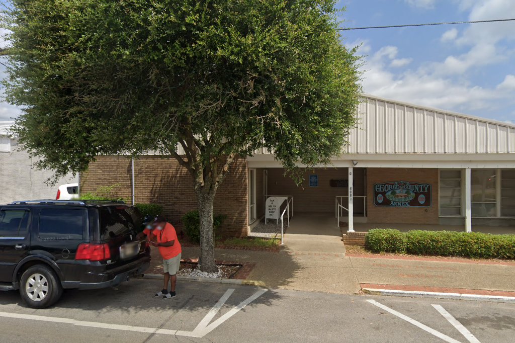 George County Tax Collector Office